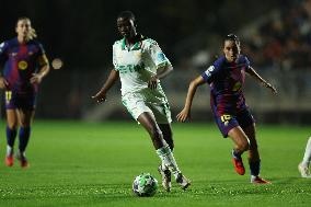 CALCIO - Champions League Women - AS Roma vs FC Barcelona