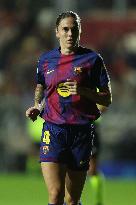 CALCIO - Champions League Women - AS Roma vs FC Barcelona