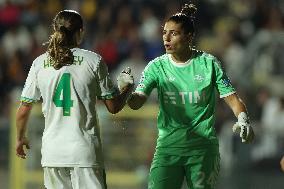 CALCIO - Champions League Women - AS Roma vs FC Barcelona