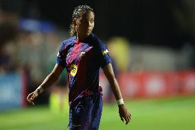 CALCIO - Champions League Women - AS Roma vs FC Barcelona