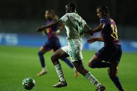 CALCIO - Champions League Women - AS Roma vs FC Barcelona