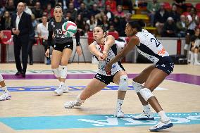 VOLLEY - Serie A1 Femminile - Eurotek Laica Uyba vs Volley Bergamo 1991