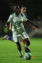 CALCIO - Champions League Women - AS Roma vs FC Barcelona