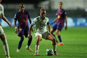 CALCIO - Champions League Women - AS Roma vs FC Barcelona