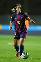 CALCIO - Champions League Women - AS Roma vs FC Barcelona