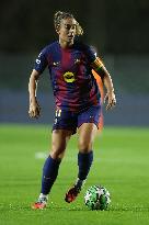 CALCIO - Champions League Women - AS Roma vs FC Barcelona