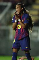 CALCIO - Champions League Women - AS Roma vs FC Barcelona