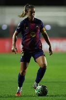 CALCIO - Champions League Women - AS Roma vs FC Barcelona