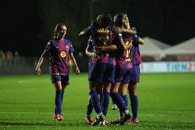 CALCIO - Champions League Women - AS Roma vs FC Barcelona