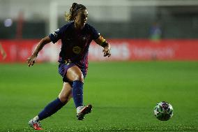 CALCIO - Champions League Women - AS Roma vs FC Barcelona