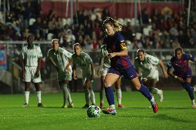 CALCIO - Champions League Women - AS Roma vs FC Barcelona