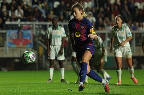 CALCIO - Champions League Women - AS Roma vs FC Barcelona