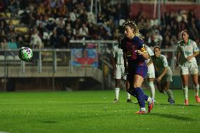 CALCIO - Champions League Women - AS Roma vs FC Barcelona