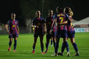 CALCIO - Champions League Women - AS Roma vs FC Barcelona