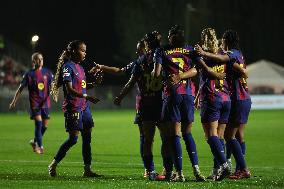 CALCIO - Champions League Women - AS Roma vs FC Barcelona