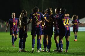 CALCIO - Champions League Women - AS Roma vs FC Barcelona