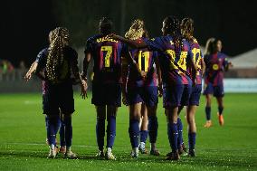 CALCIO - Champions League Women - AS Roma vs FC Barcelona