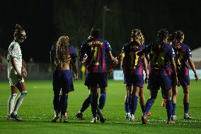 CALCIO - Champions League Women - AS Roma vs FC Barcelona