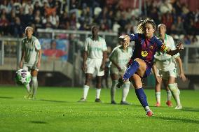 CALCIO - Champions League Women - AS Roma vs FC Barcelona