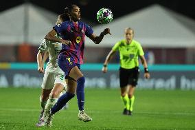 CALCIO - Champions League Women - AS Roma vs FC Barcelona