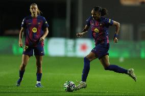 CALCIO - Champions League Women - AS Roma vs FC Barcelona