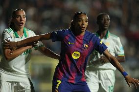 CALCIO - Champions League Women - AS Roma vs FC Barcelona