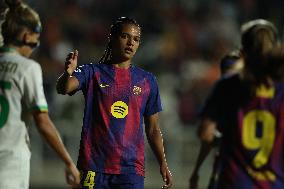 CALCIO - Champions League Women - AS Roma vs FC Barcelona