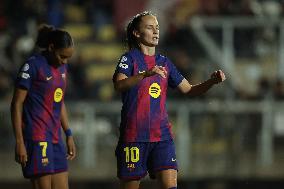 CALCIO - Champions League Women - AS Roma vs FC Barcelona