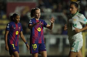 CALCIO - Champions League Women - AS Roma vs FC Barcelona