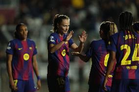 CALCIO - Champions League Women - AS Roma vs FC Barcelona