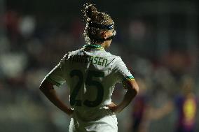 CALCIO - Champions League Women - AS Roma vs FC Barcelona