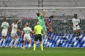 CALCIO - Champions League Women - AS Roma vs FC Barcelona