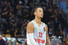 BASKET - Euroleague - Virtus Bologna vs AS Monaco