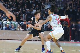 BASKET - Euroleague - Virtus Bologna vs AS Monaco