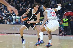 BASKET - Euroleague - Virtus Bologna vs AS Monaco