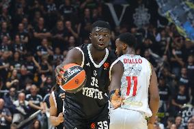 BASKET - Euroleague - Virtus Bologna vs AS Monaco