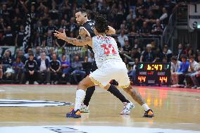 BASKET - Euroleague - Virtus Bologna vs AS Monaco
