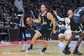 BASKET - Euroleague - Virtus Bologna vs AS Monaco