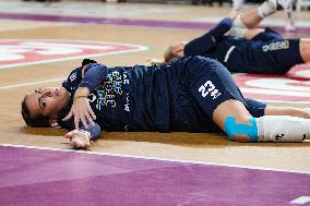 VOLLEY - Serie A1 Femminile - Igor Gorgonzola Novara vs Reale Mutua Fenera Chieri '76