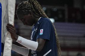 VOLLEY - Serie A1 Femminile - Igor Gorgonzola Novara vs Reale Mutua Fenera Chieri '76