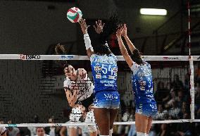 VOLLEY - Serie A1 Femminile - Igor Gorgonzola Novara vs Reale Mutua Fenera Chieri '76