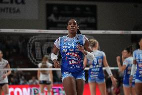 VOLLEY - Serie A1 Femminile - Igor Gorgonzola Novara vs Reale Mutua Fenera Chieri '76