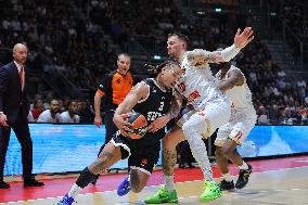 BASKET - Euroleague - Virtus Bologna vs AS Monaco