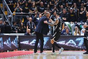 BASKET - Euroleague - Virtus Bologna vs AS Monaco