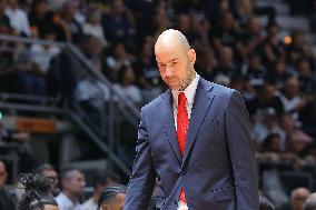 BASKET - Euroleague - Virtus Bologna vs AS Monaco