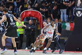 BASKET - Euroleague - Virtus Bologna vs AS Monaco