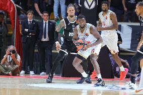 BASKET - Euroleague - Virtus Bologna vs AS Monaco