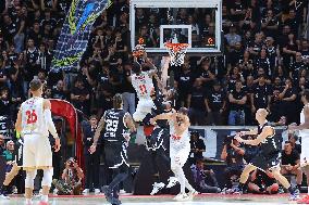 BASKET - Euroleague - Virtus Bologna vs AS Monaco