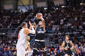 BASKET - Euroleague - Virtus Bologna vs AS Monaco