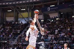 BASKET - Euroleague - Virtus Bologna vs AS Monaco